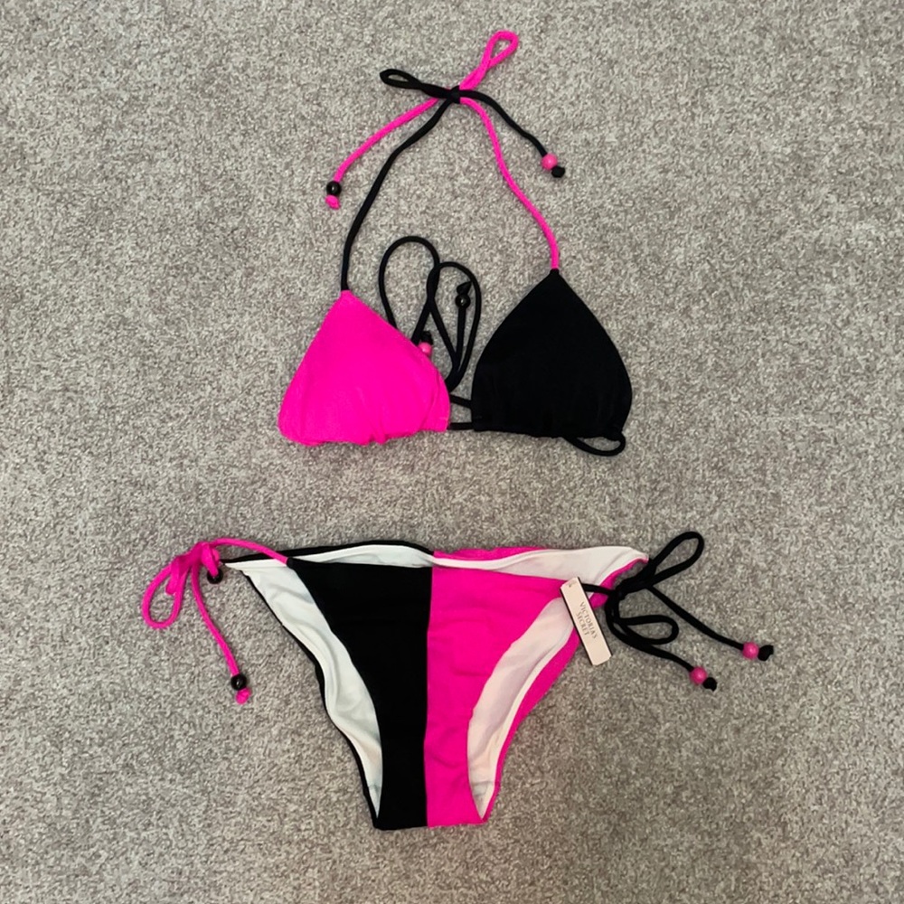 NWT Victoria’s Secret Bikini